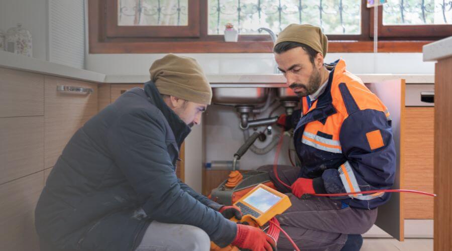 Professional water leak detection in West Dennis, MA